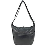 合皮ゴンドラショルダー JEMORGAN JMPU-102 ブラック JMPU-102BK