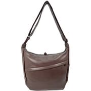 合皮ゴンドラショルダー JEMORGAN JMPU-102 ブラウン JMPU-102BR