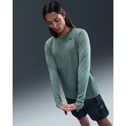 Dri-FITレジェンド メンズ フィットネス 長袖シャツ クレイグリーン/ブラック（364） Lサイズ DX0994