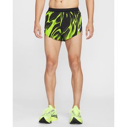 エアロスイフト5cmランニングショートパンツ メンズ ランニングウェア ショートパンツ ボルト/ホワイト（702） Sサイズ HV2646