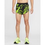 エアロスイフト5cmランニングショートパンツ メンズ ランニングウェア ショートパンツ ボルト/ホワイト(702) Sサイズ HV2646