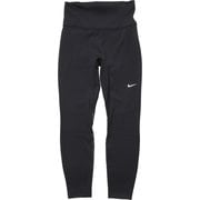 DF TEMPO HR 7/8 タイツ レディース ランニングウェア タイツ ブラック/リフレクティブシルバー(010) Mサイズ HV3750