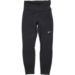 DF TEMPO HR 7/8 タイツ レディース ランニングウェア タイツ ブラック/リフレクティブシルバー（010） Lサイズ HV3750