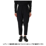 テンポ SWSH DF MR 7/8 パンツ レディース ランニングウェア ロングパンツ ブラック/ホワイト/リフレクトシルバー(010) XLサイズ II7117