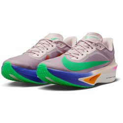 ズームフライ6 Eliud Kipchoge メンズ ランニングシューズ シルトレッド/ペルシアンバイオレット/ファイヤーピンク/グリーンショック（600） 28cm HJ7038