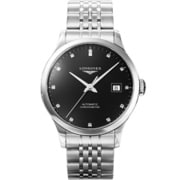 メンズ メタルベルト 並行輸入品 2年保証 L2.820.4.57.6