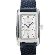 メンズ ファブリックベルト 並行輸入品 2年保証 L5.757.4.73.8