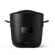 Re・De Pot 電気圧力鍋 2L ブラック EPC01A-20BK