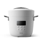 Re・De Pot 電気圧力鍋 2L ホワイト EPC01A-20WT