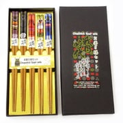 お箸5膳セット 戦国武将 303-311