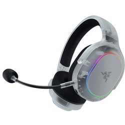 Barracuda X Chroma Phantom White Edition ワイヤレス ゲーミングヘッドセット RZ04-05220400-R3M1