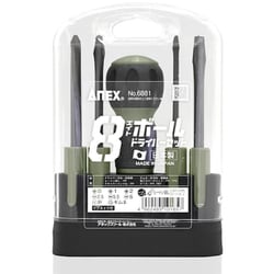 エイトボール ドライバーセット No.6881