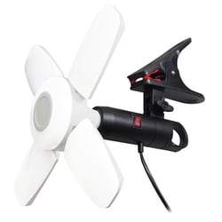 アルバスピーカー付LEDランプ 40W PWJ-40SP