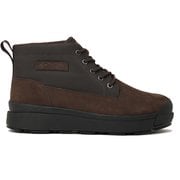 サップランドフォーラックスチャッカウォータープルーフオムニヒートインフィニティ ユニセックス 防寒ブーツ Dark Brown（202） US7.5（25.5cm） YU9887