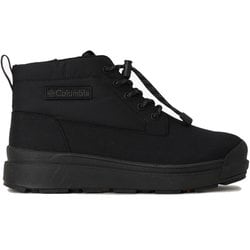 サップランドフォーチャッカウォータープルーフオムニヒートインフィニティ ユニセックス 防寒ブーツ Black(010) US11(29cm) YU9682