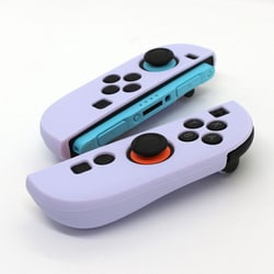ER-S2JSCL [Switch2 ジョイコン用 シリコングリップカバー ラベンダー]
