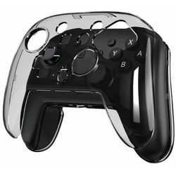 ER-S2P2PCCK [Switch2 プロコン2用 PCカバー クリアブラック]