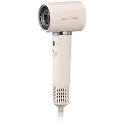 イオンバランスドライヤー Salon Sense（サロンセンス）BLDCモーター搭載 3段階風量調節 温冷自動切替モード スカルプ機能 ミストベージュ KHD-B400/C