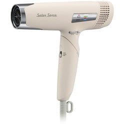 ハイスピードイオンヘアドライヤー Salon Sense（サロンセンス）BLDCモーター搭載 5段階風量調節 温冷自動切替モード スカルプ機能 ミストベージュ KHD-B500/C