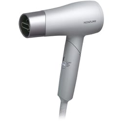 マイナスイオンドライヤー グレー KDD-0030/H