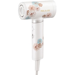 ハイスピードヘアドライヤー BLDCモーター搭載 PAUL＆JOEモデル KHD-B205/W