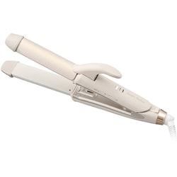 マイナスイオン2WAYアイロン KHR-7550/C