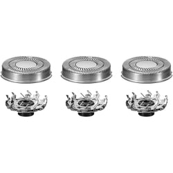 KMC-0810交換用替刃 外刃（3個） 内刃（3個） KMC-K003