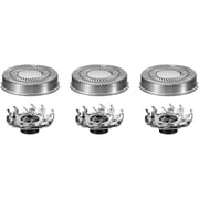 KMC-0810交換用替刃 外刃(3個) 内刃(3個) KMC-K003