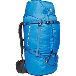 ミッション75 ザック 77L コバルト M/Lサイズ BD54052