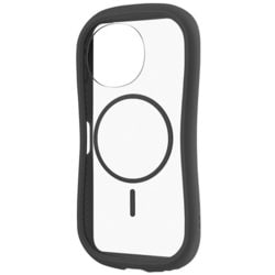 AQUOS sense10/AQUOS sense9 耐傷・耐衝撃ハイブリッドケース 「ViAMO mag」 ダークグレー LN-25WQ1VMMGY