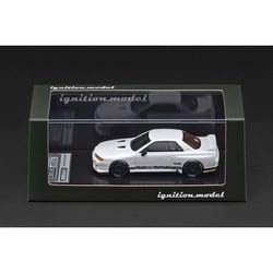 TOP SECRET 1/64スケールダイキャストセット 1/64 ダイキャストモデルに新作「TOP SECRET GT-R (VR32