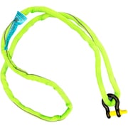 DAIDOHANT ラウンドスリング コブラ 2トン用 2.0M タイガーシャックル付き 10195685