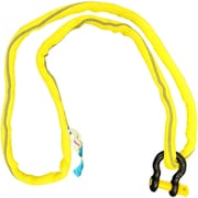 DAIDOHANT ラウンドスリング コブラ 3トン用 5.0M タイガーシャックル付き 10195696