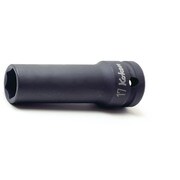 Ko-ken インパクト6角ディープソケット(薄肉) 1/2(12.7mm)差込 14301A-5/16