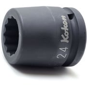 Ko-ken 19.0mm差込インパクト12角ソケット 16405M-16