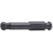 Ko-ken インパクト ボールポイントヘックスビット 全長75mm 対辺寸法10mm 183H.75-10B