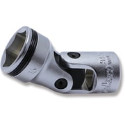 Ko-ken 9.5mm差込 ナットグリップユニバーサルソケット 対辺寸法16mm 3441M-16