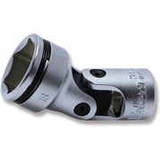 Ko-ken 9.5mm差込 ナットグリップユニバーサルソケット 対辺寸法18mm 3441M-18