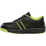 XEBEC セフティシューズ85406-90-265 ブラック 85406-90-265