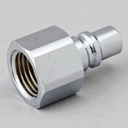 NKCカップリング AC型（小型）エアーカップリングプラグ G1/4 オネジ AC-02PFF