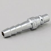 NKCカップリング AC型（小型）エアーカップリングプラグ 1/4ホースニップル AC-02PH
