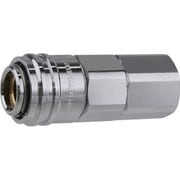 NKCカップリング AC型（小型）エアーカップリングソケット Rc1/4メネジ AC-02SF