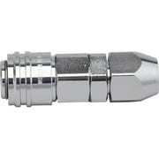 NKCカップリング AC型（小型）エアーカップリングソケット 6.5x10ウレタンホース AC-02SN