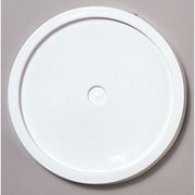 DIC プレインカバー(シリコンパッキン) 白 DTN-PC-SP-W