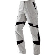 bigborn カーゴパンツ ライトシルバー×ブラック 76cm EBA203-61-76