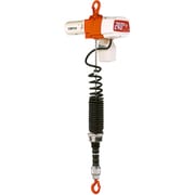 KITO 電気チェーンブロック セレクト 2速シリンダ形 240kg×1.8m EDC24SD