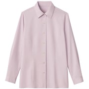 ブラウス シャツ レディース 長袖 ピンク 7号 GBLL-1868-D1-07