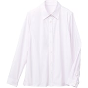 ブラウス シャツ レディース 長袖 ピンク 5号 GBLL-2209-D6-05