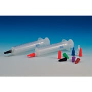 IDS シリンジキャップ クリア 100個入り H4900CL