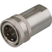 NKCカップリング HP型(高圧)カップリングソケット Rc1/4メネジ HP-2S